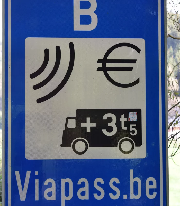 Maut Belgien